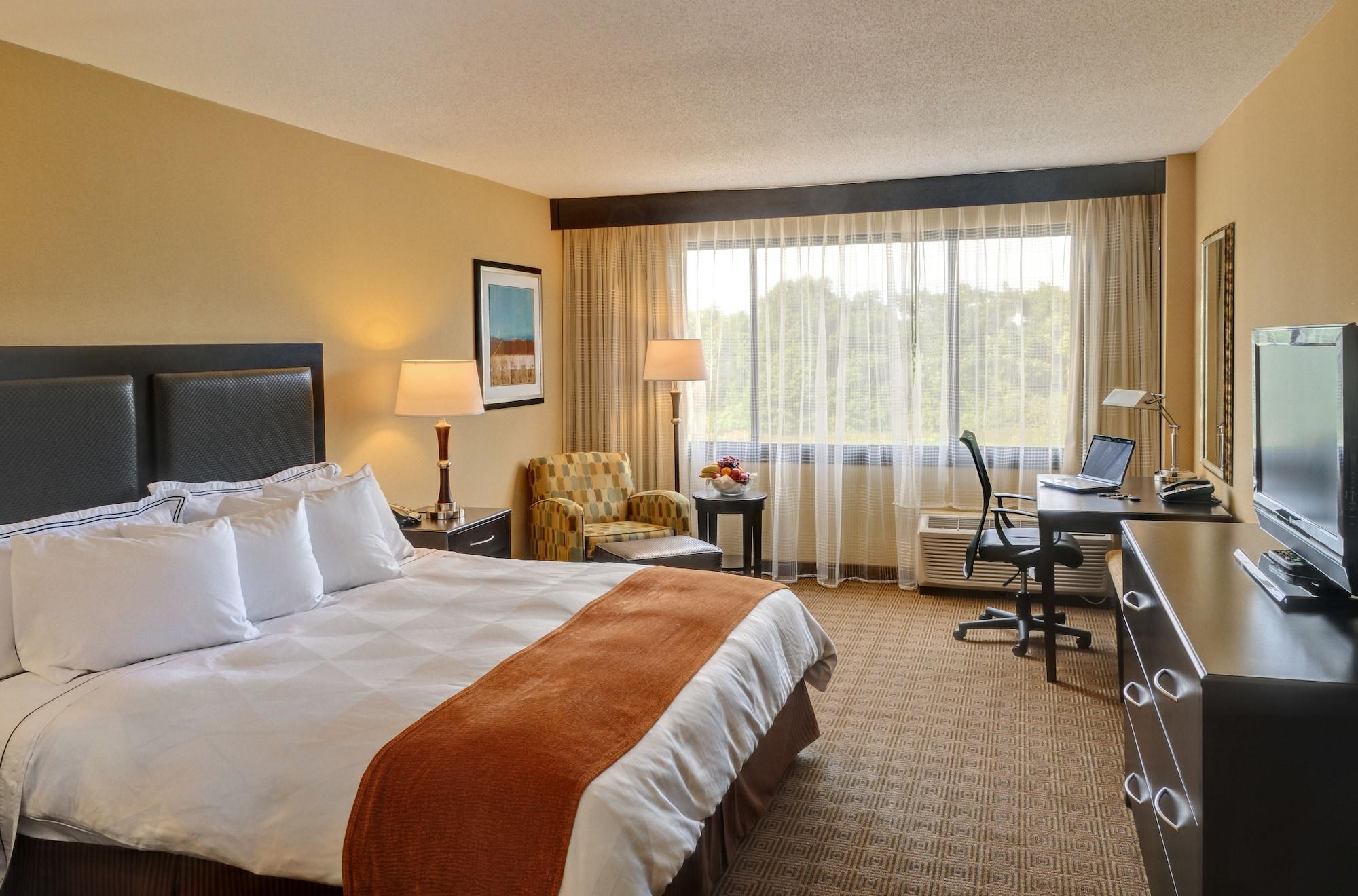 Radisson Freehold Hotel Kamer foto